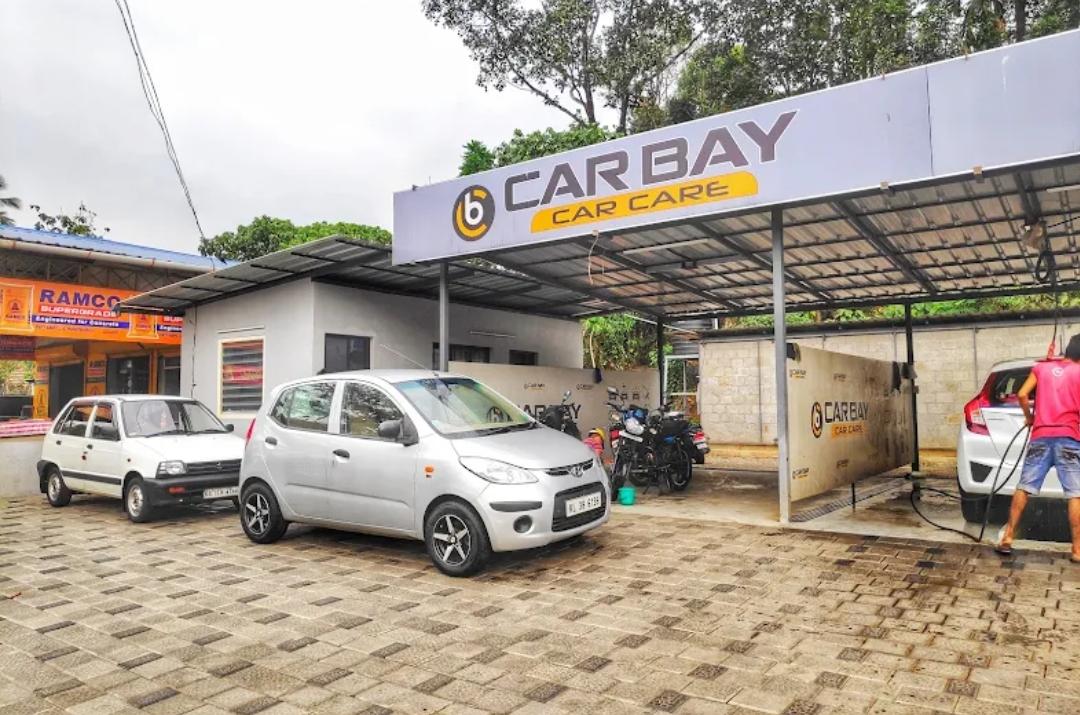 CAR BAY CAR CARE THODUPUZHA