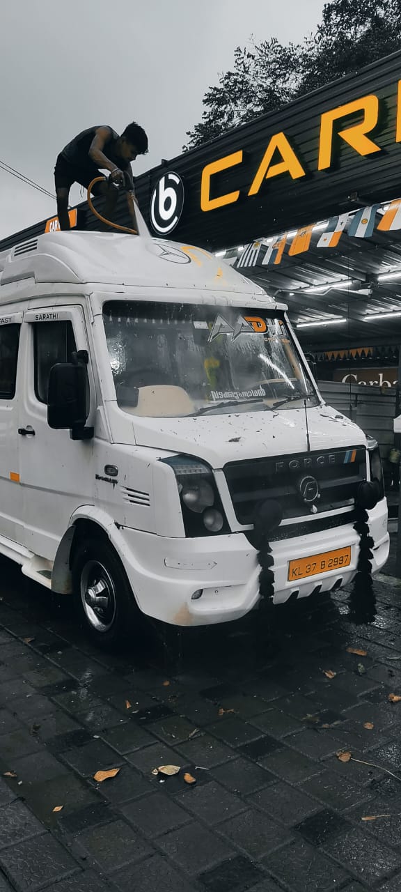 CAR BAY CAR CARE THODUPUZHA
