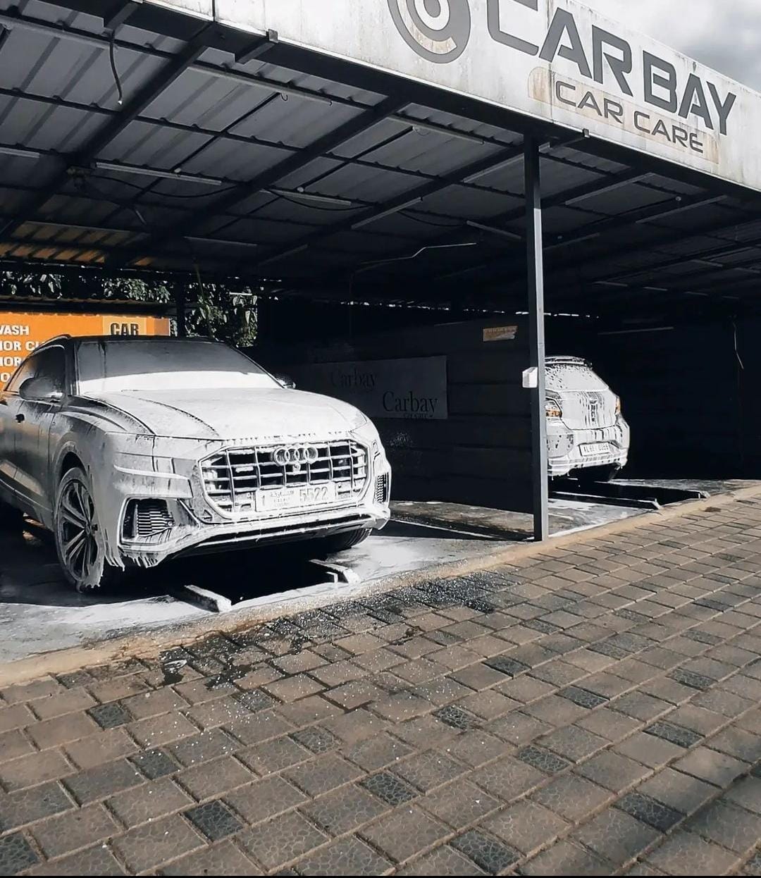 CAR BAY CAR CARE THODUPUZHA